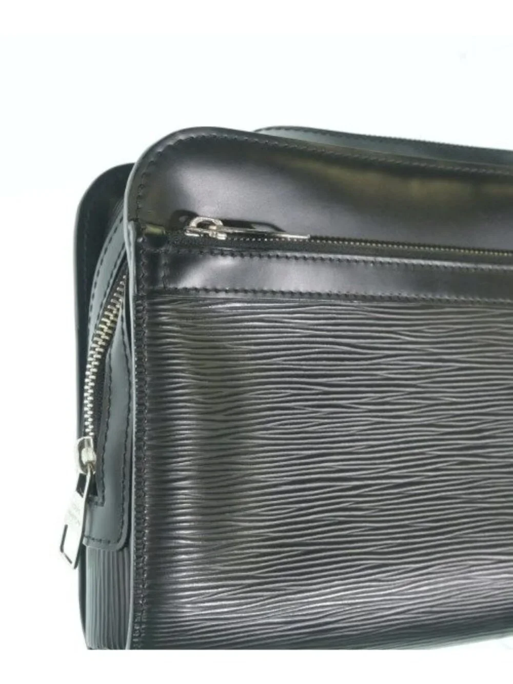 Louis Vuitton Clutch Black